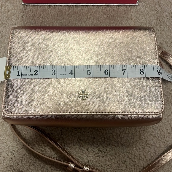 Tory Burch Emerson Combo Crossbody - Picture 9 of 10